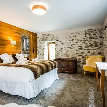 Chalet Leandre *