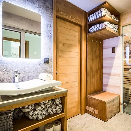 Chalet Leandre *