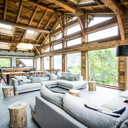 Leandre Chalet Les Houches