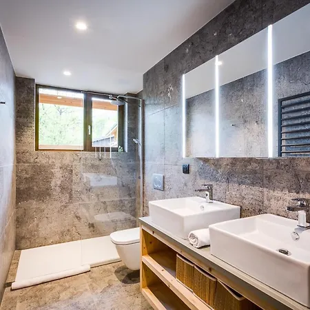 Chalet Leandre Les Houches