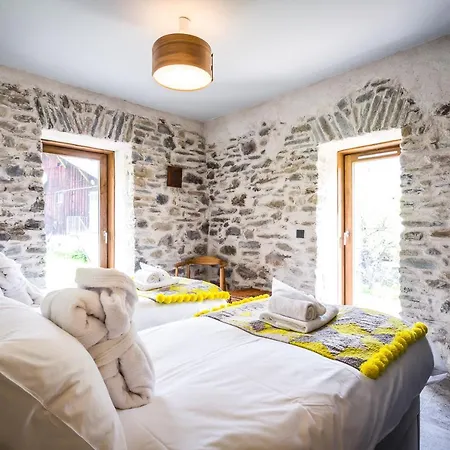 Chalet Leandre Les Houches