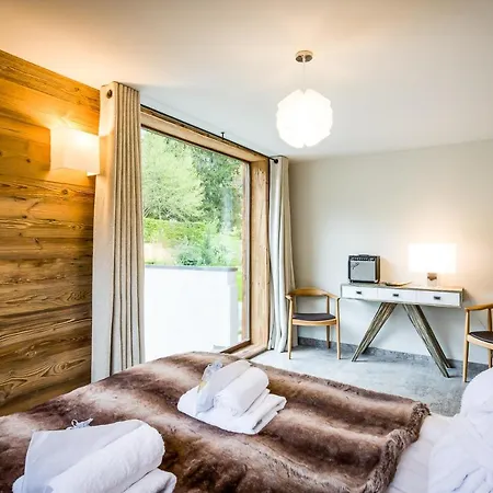 Leandre Les Houches