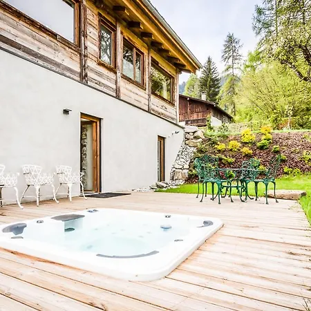 Chalet Leandre
