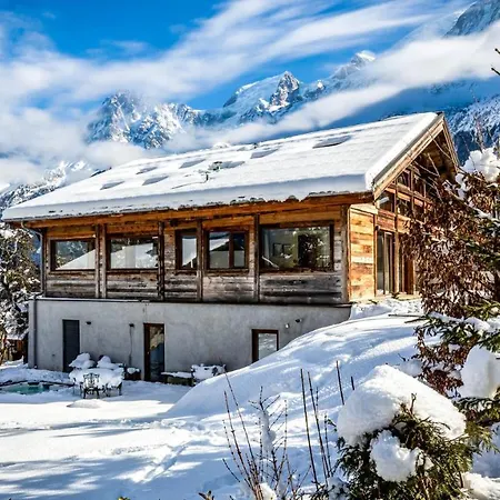 Leandre * Les Houches