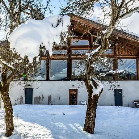 Leandre Les Houches