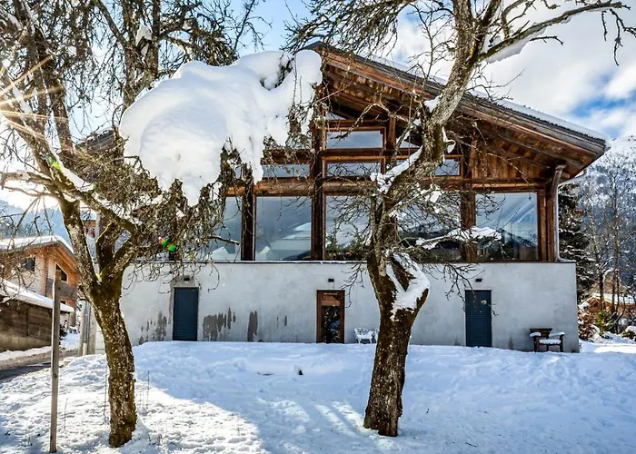 Leandre Les Houches